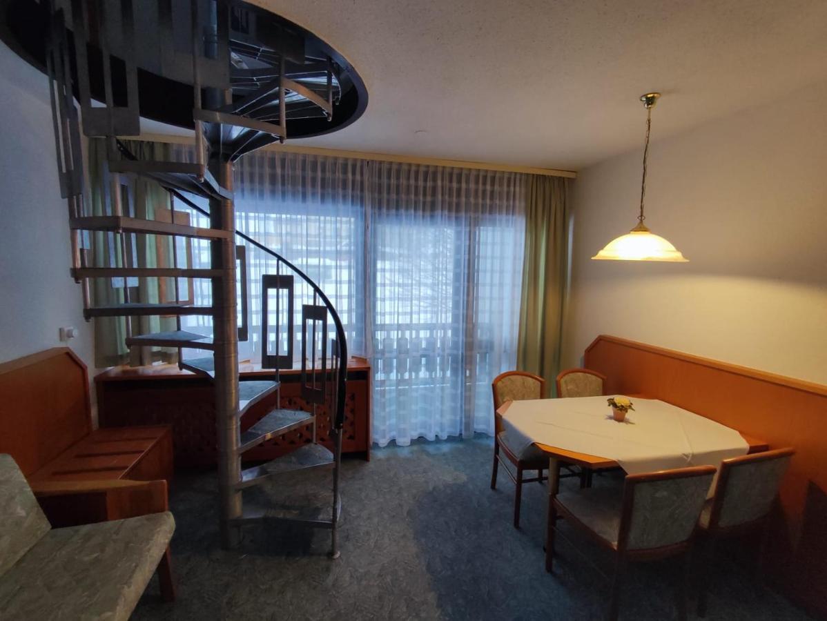 Duplex Apartment Almberg Philippsreut Luaran gambar