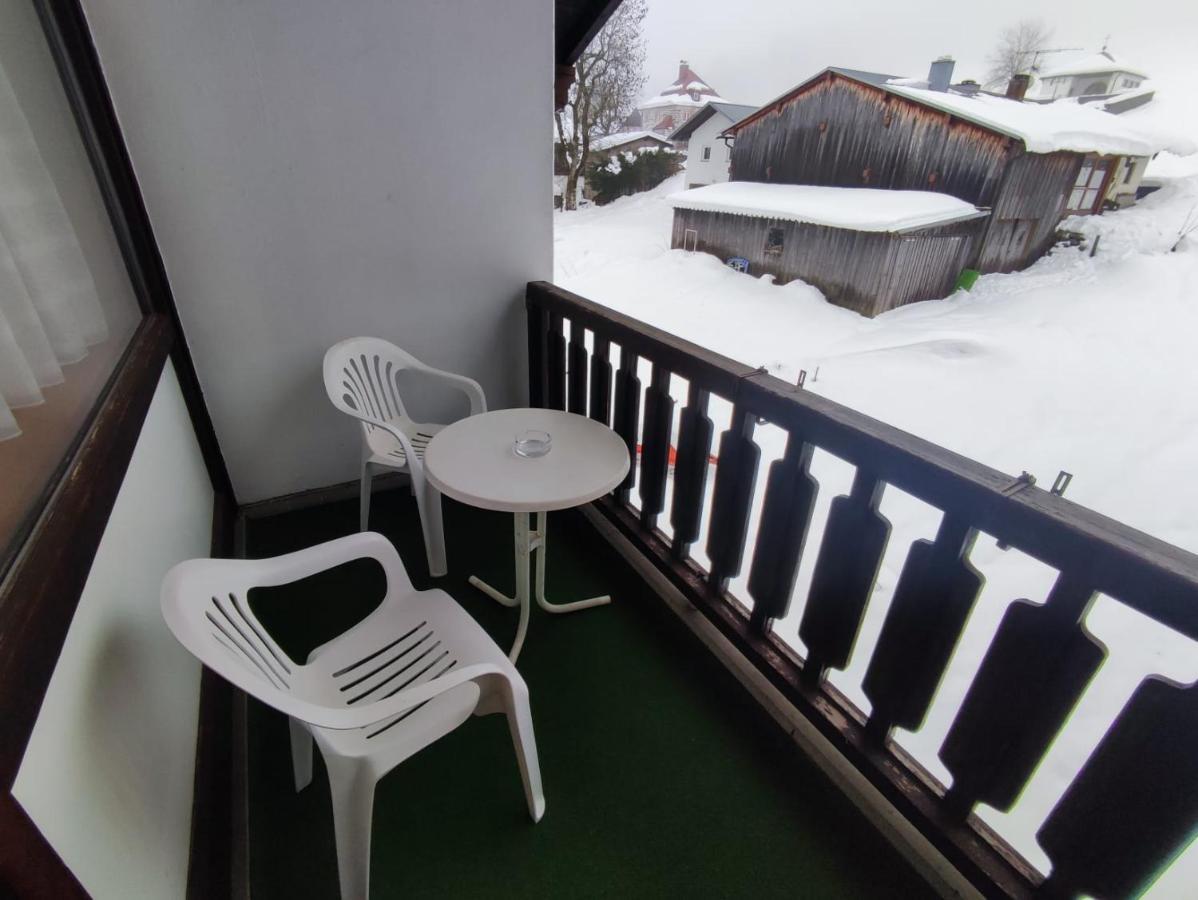 Duplex Apartment Almberg Philippsreut Luaran gambar