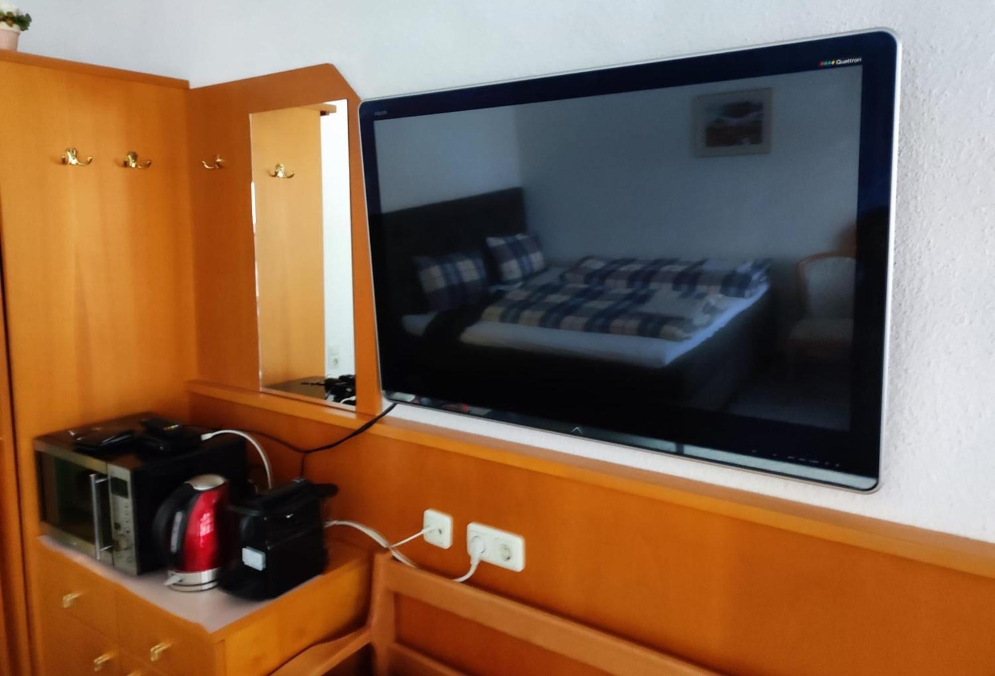 Duplex Apartment Almberg Philippsreut Luaran gambar